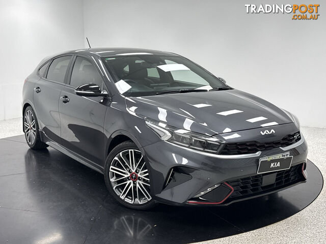 2022 KIA CERATO GT  HATCH