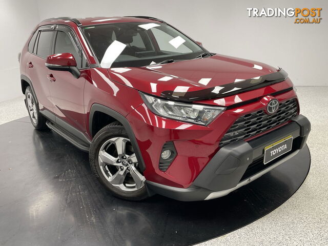 2020 TOYOTA RAV4 GXL  WAGON