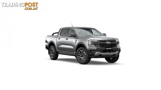 2024 FORD RANGER SPORT W/TOURING PACK  UTE