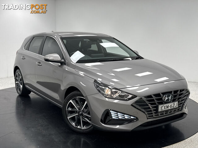 2023 HYUNDAI I30 ELITE  HATCH