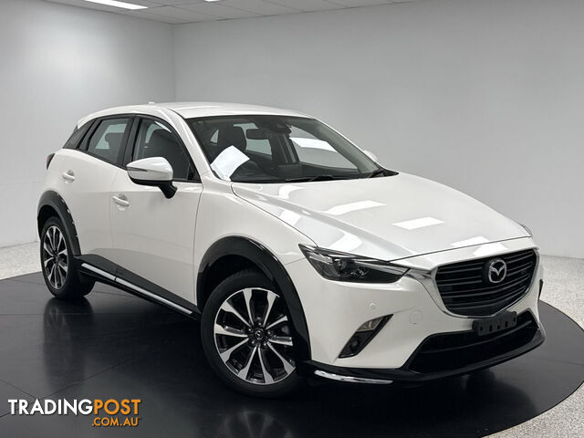 2022 MAZDA CX-3 STOURING  WAGON