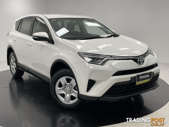 2016 TOYOTA RAV4 GX  WAGON