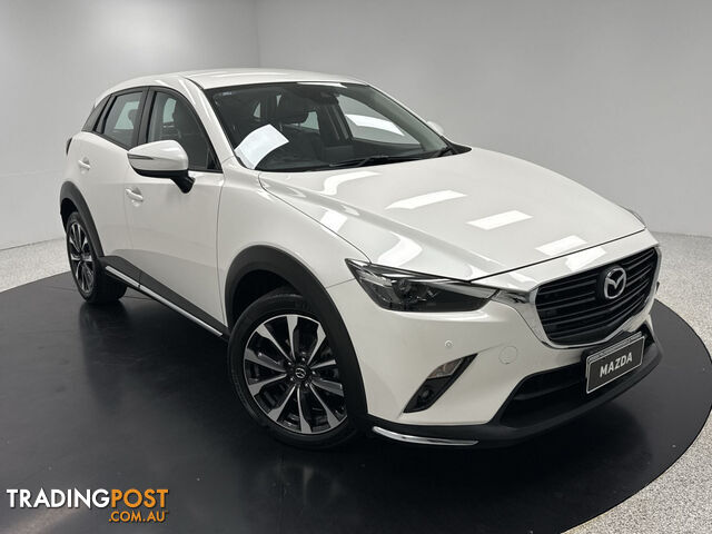 2019 MAZDA CX-3 STOURING  WAGON