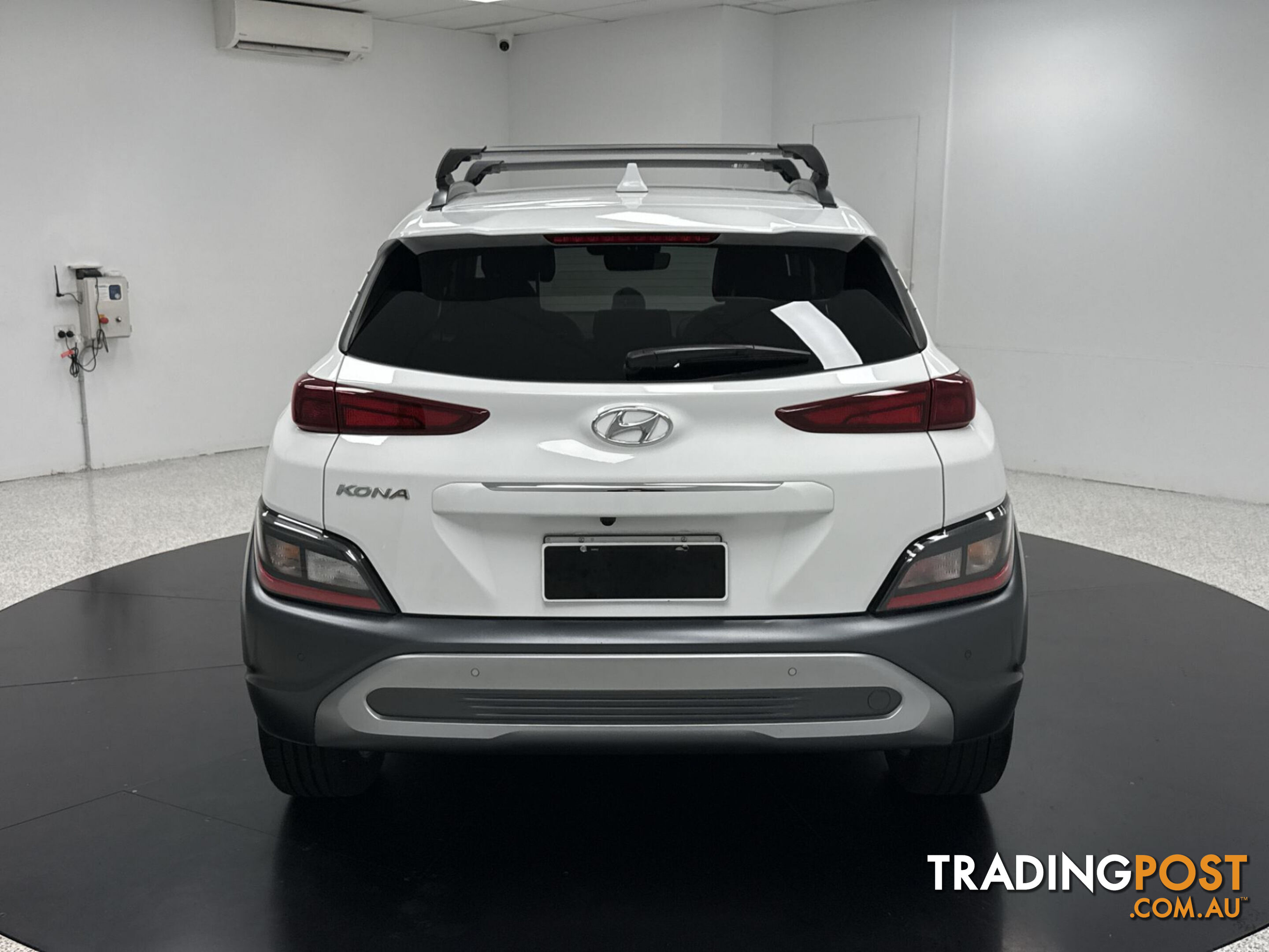 2021 HYUNDAI KONA ELITE  WAGON