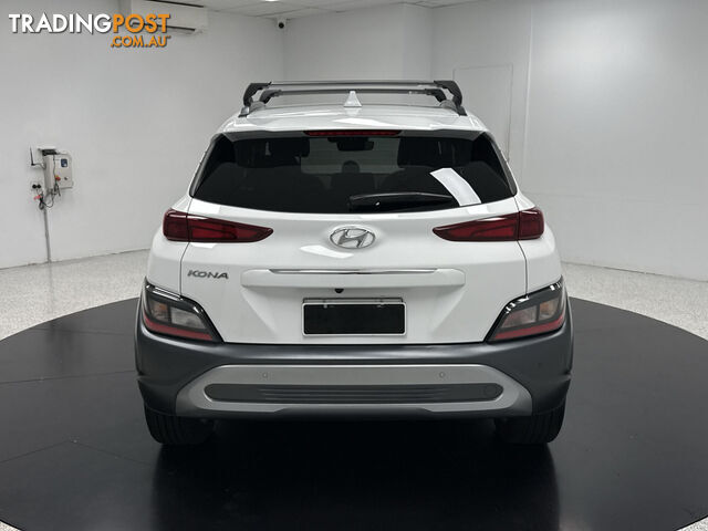 2021 HYUNDAI KONA ELITE  WAGON