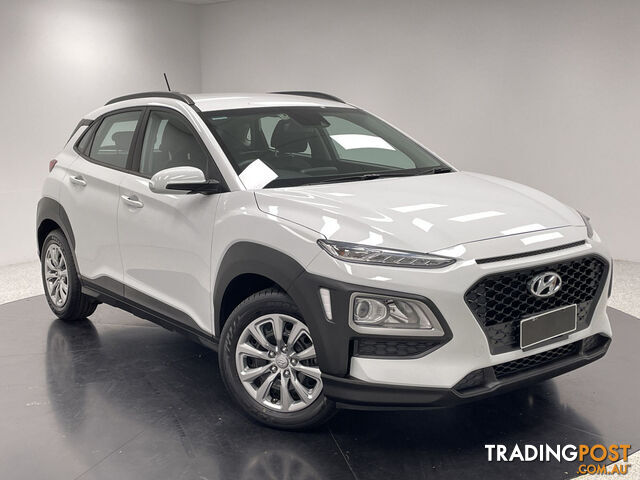 2019 HYUNDAI KONA GO  WAGON