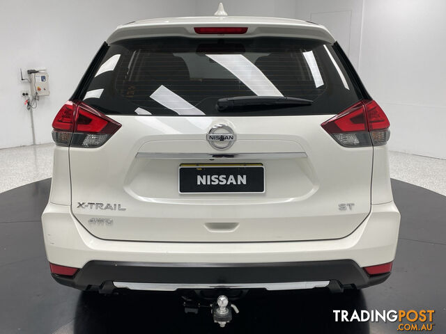 2020 NISSAN X-TRAIL ST  WAGON