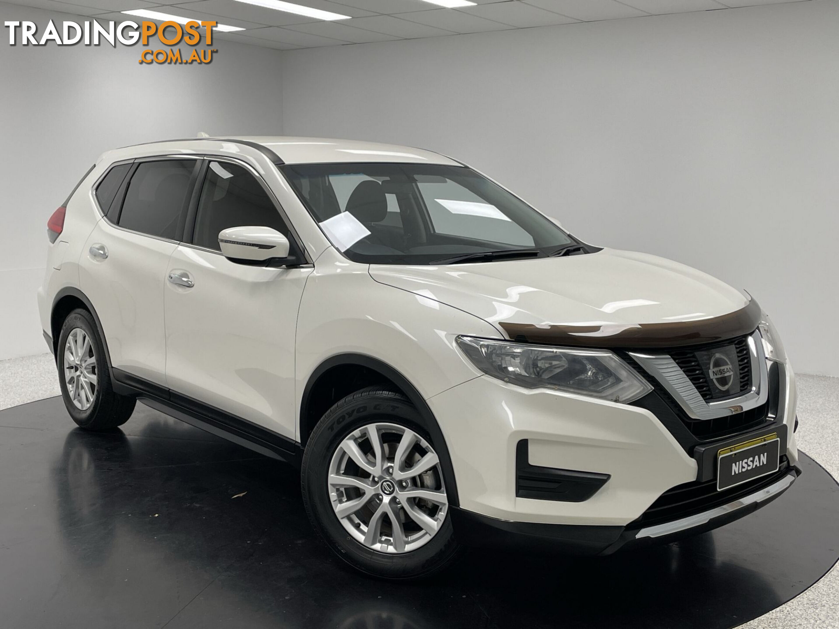 2020 NISSAN X-TRAIL ST  WAGON