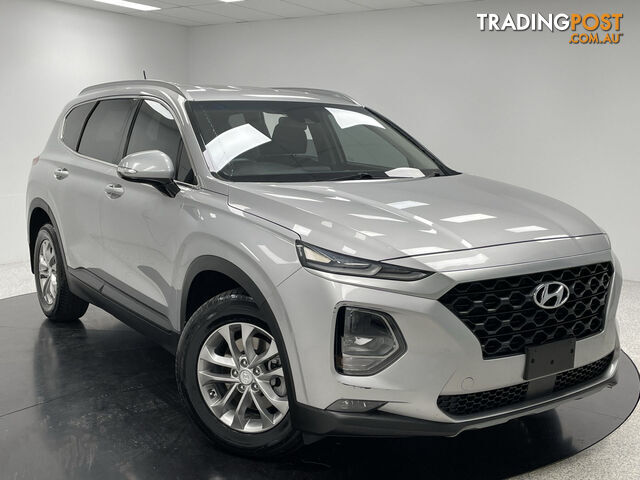 2019 HYUNDAI SANTA FE ACTIVE  WAGON