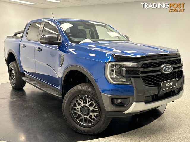 2022 FORD RANGER SPORT  UTE