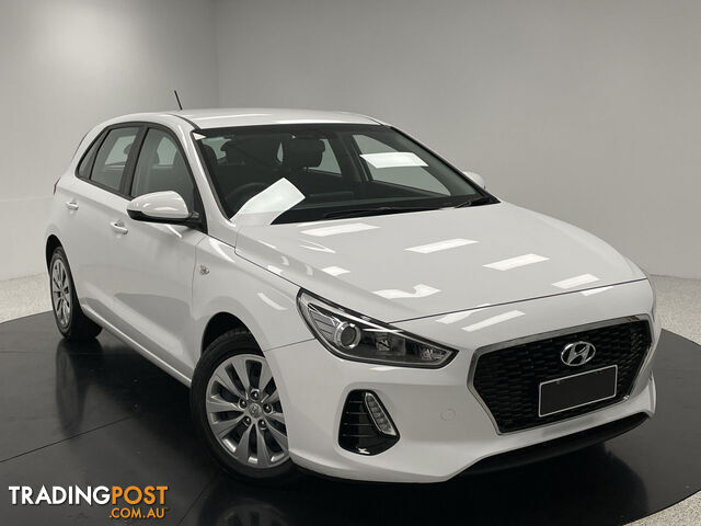 2018 HYUNDAI I30 GO  HATCH