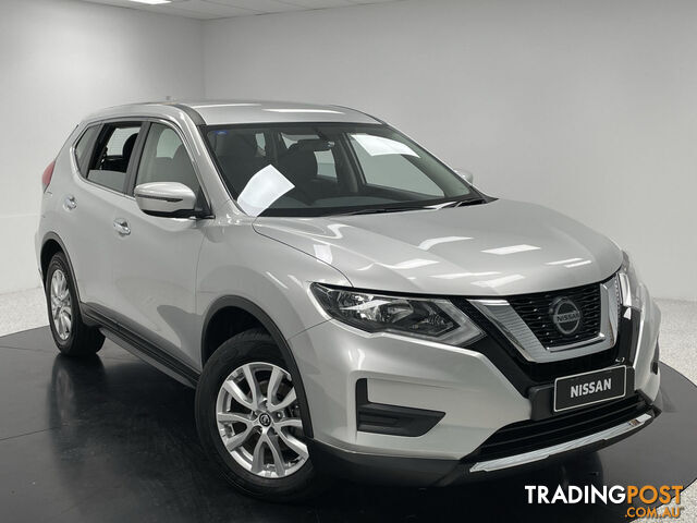 2022 NISSAN X-TRAIL ST  WAGON