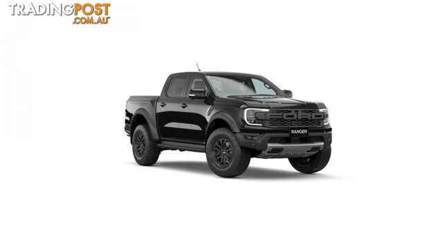 2024 FORD RANGER RAPTOR  UTE