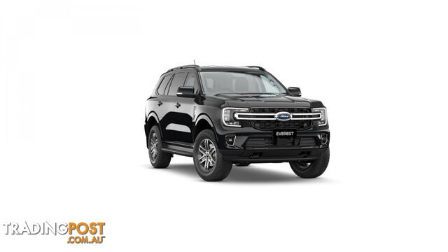 2024 FORD EVEREST TREND  SUV