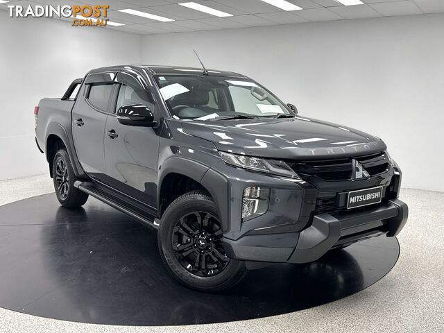 2023 MITSUBISHI TRITON GSR  UTE