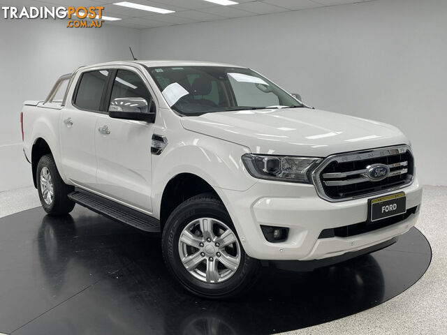 2020 FORD RANGER XLT  UTE