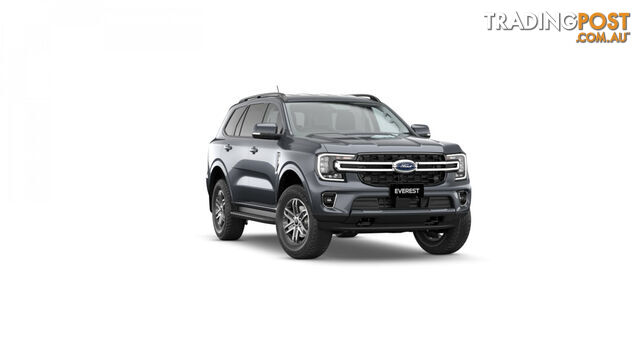 2024 FORD EVEREST TREND W/ TOURING PACK / PREMIUM TOWING PACK,PREMIUM TREND SEAT PACK  SUV