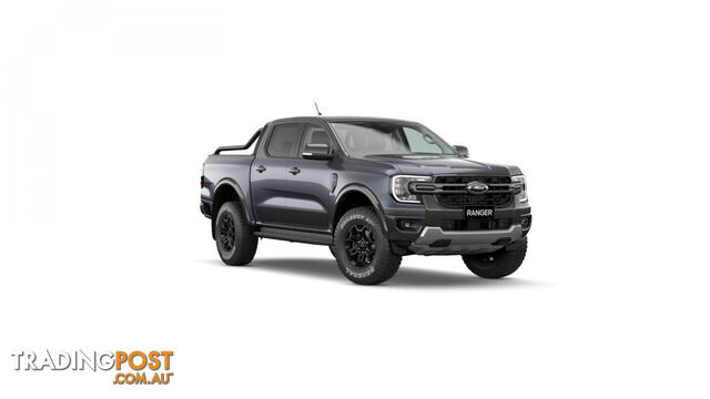 2024 FORD RANGER TREMOR W/ TOURING PACK  UTE