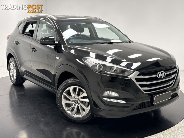 2017 HYUNDAI TUCSON ACTIVE  WAGON