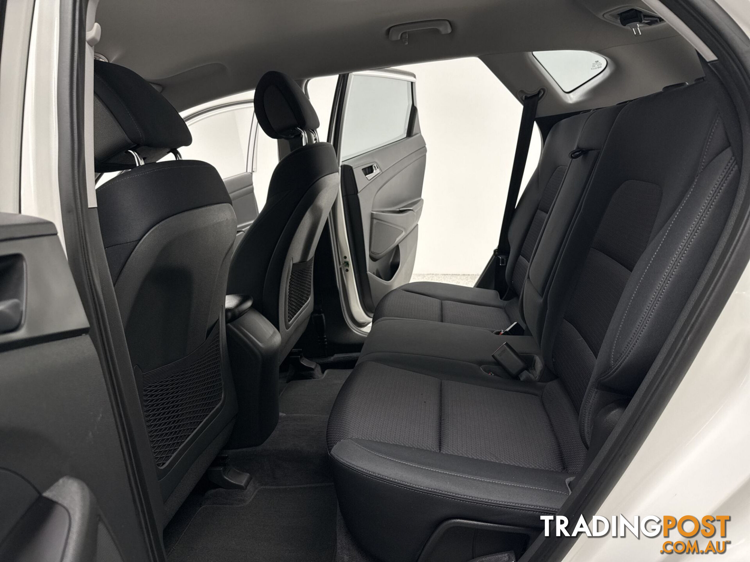 2017 HYUNDAI TUCSON ACTIVE  WAGON