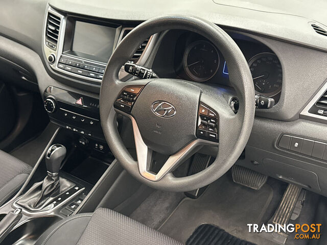 2017 HYUNDAI TUCSON ACTIVE  WAGON