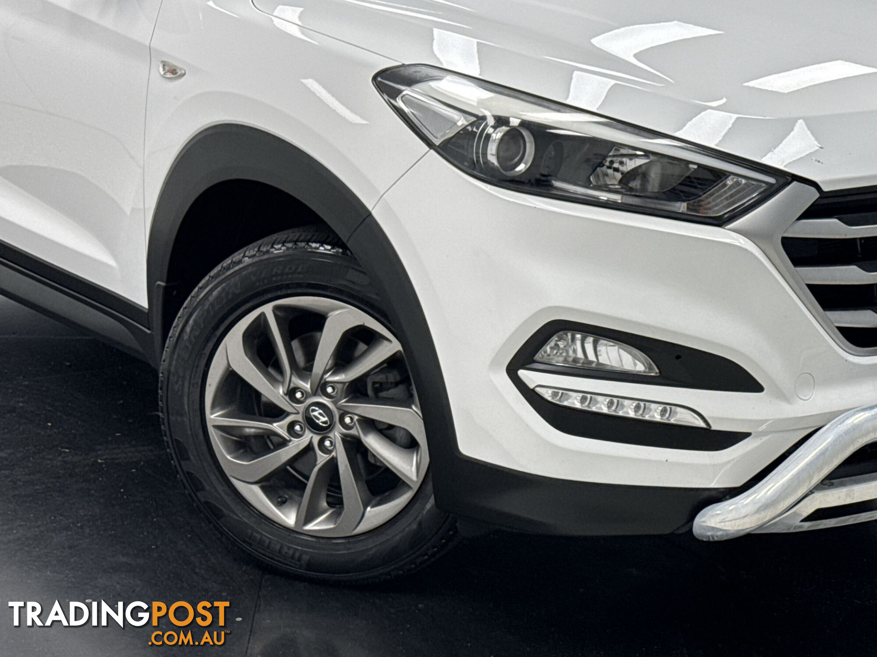 2017 HYUNDAI TUCSON ACTIVE  WAGON