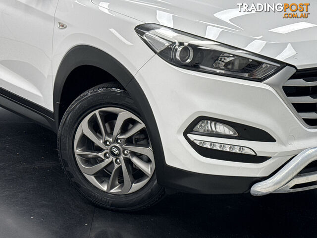 2017 HYUNDAI TUCSON ACTIVE  WAGON