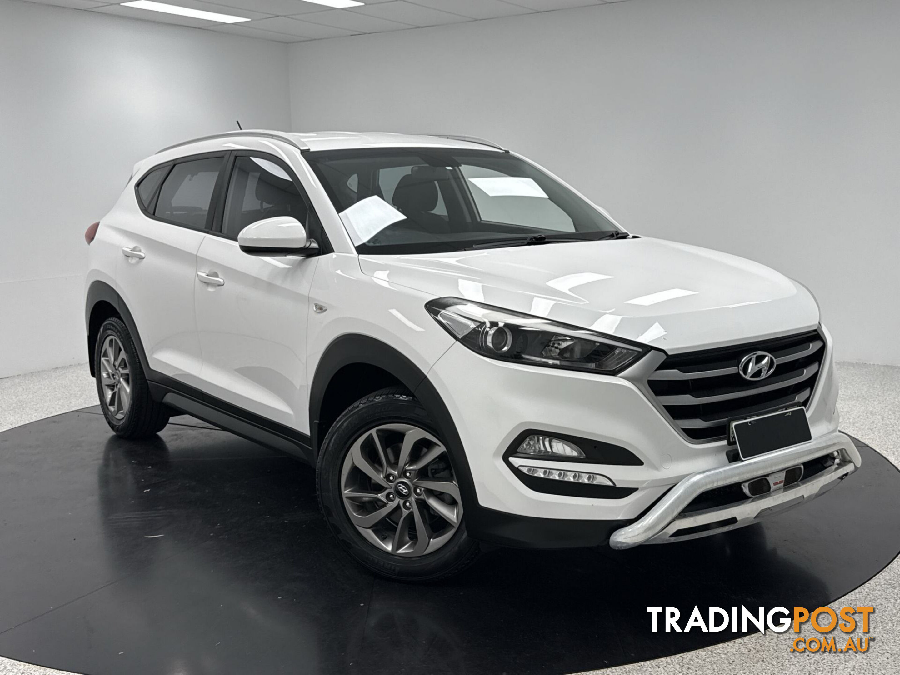 2017 HYUNDAI TUCSON ACTIVE  WAGON