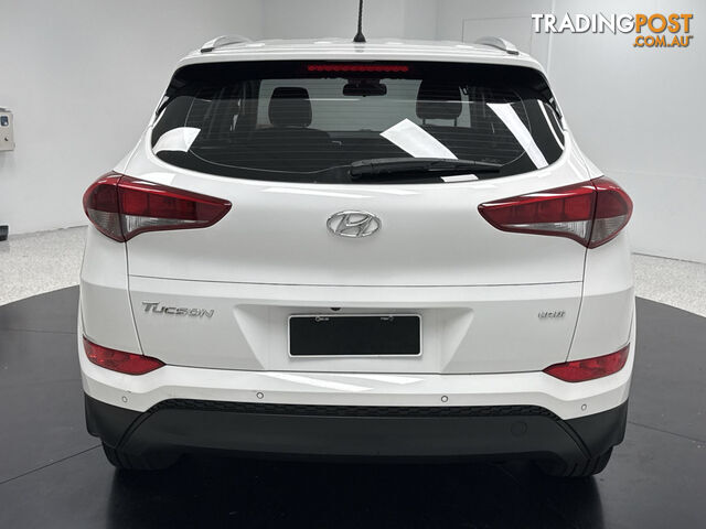 2017 HYUNDAI TUCSON ACTIVE  WAGON