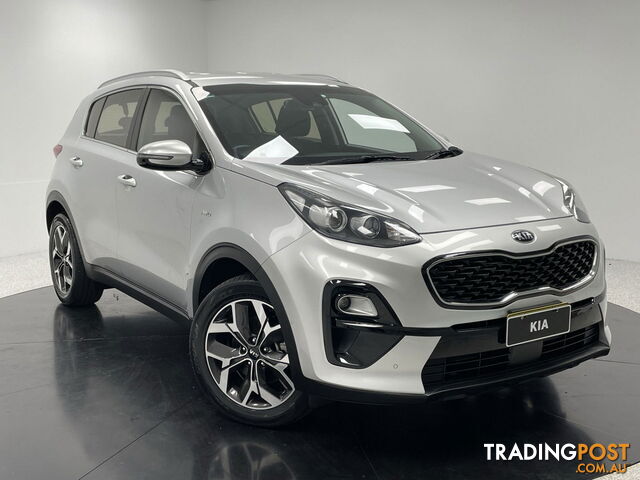 2019 KIA SPORTAGE SX  WAGON