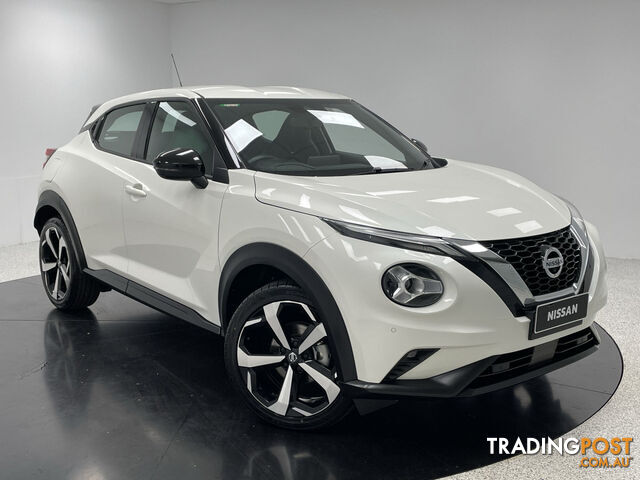 2020 NISSAN JUKE ST-L  HATCH