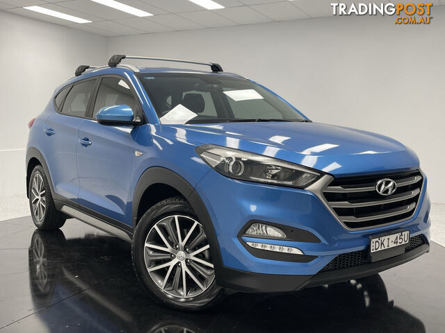 2016 HYUNDAI TUCSON ACTIVE X WAGON