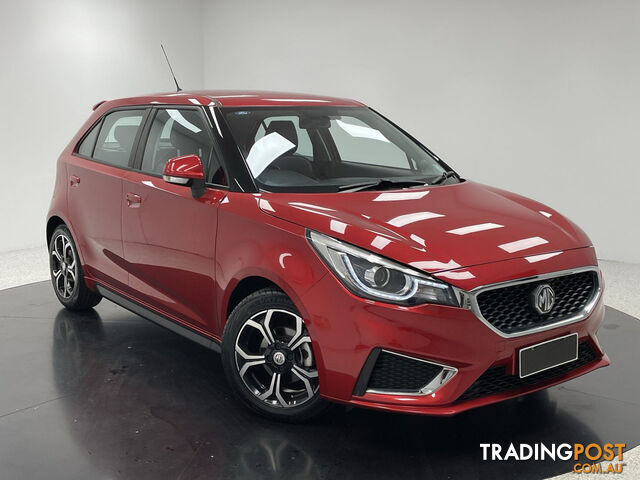 2021 MG MG3 EXCITE  HATCH