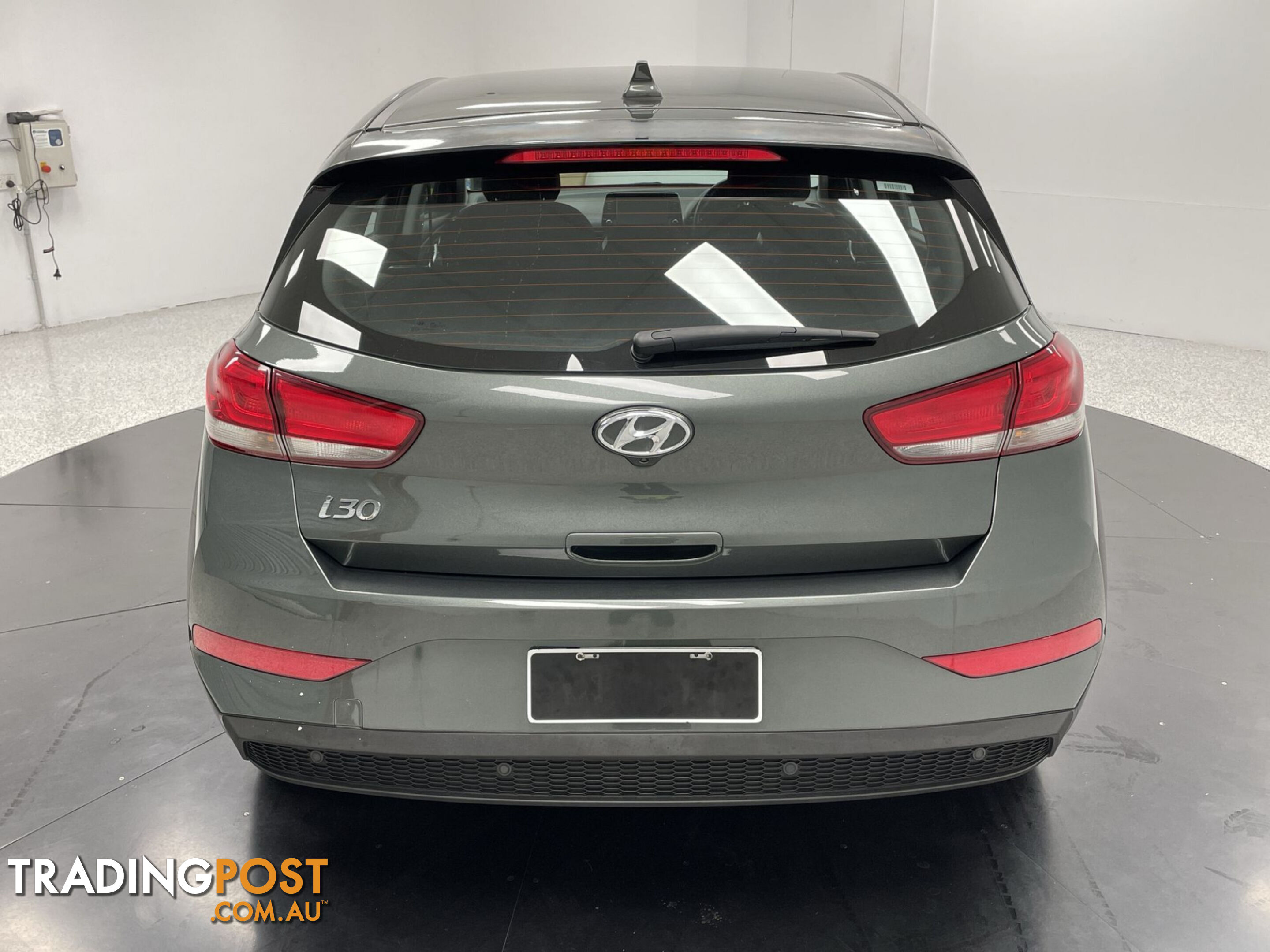 2020 HYUNDAI I30   HATCH