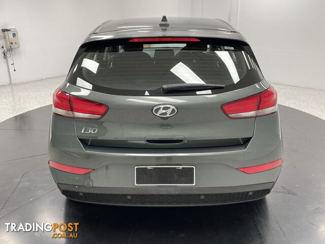 2020 HYUNDAI I30   HATCH