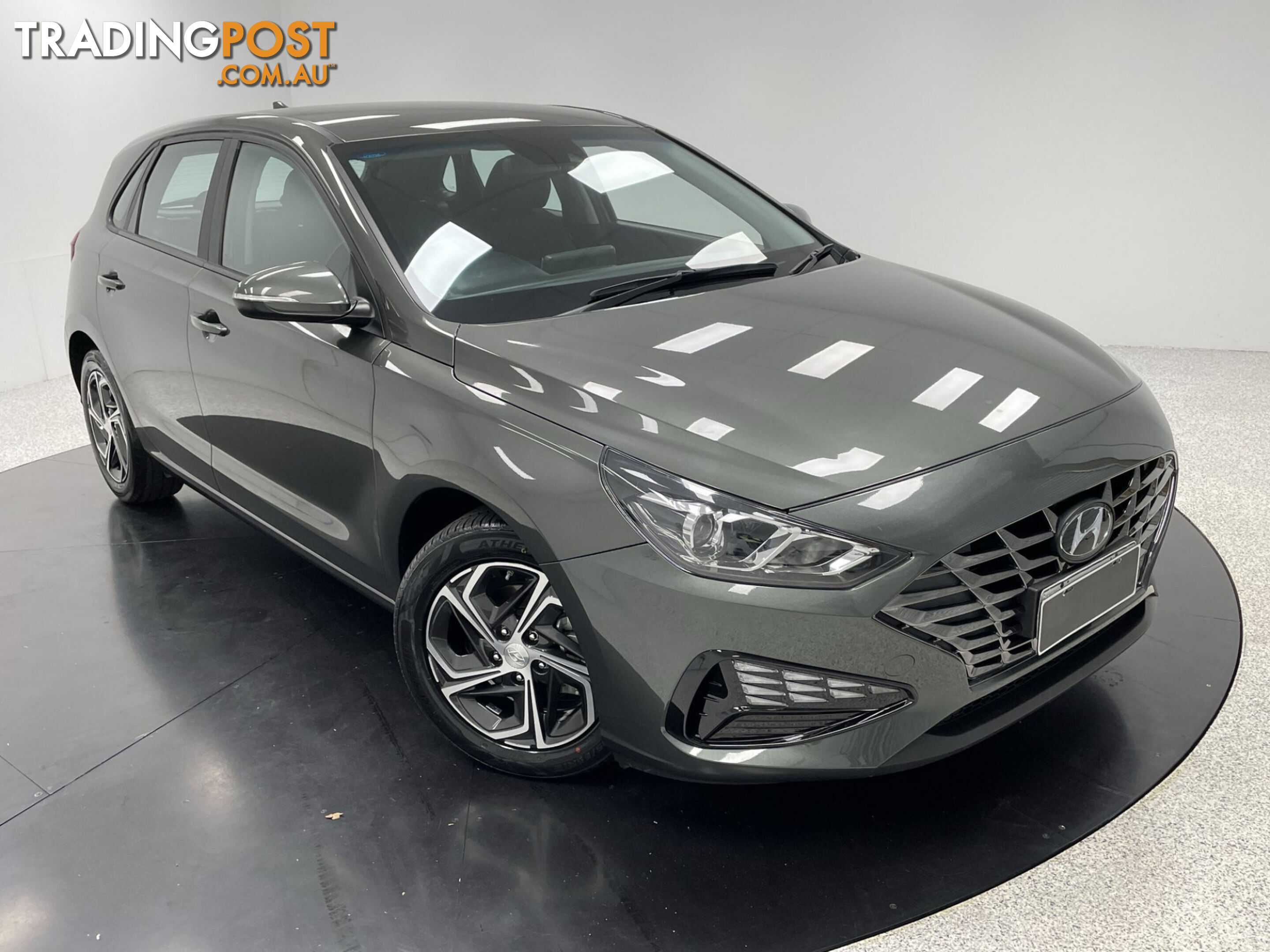 2020 HYUNDAI I30   HATCH