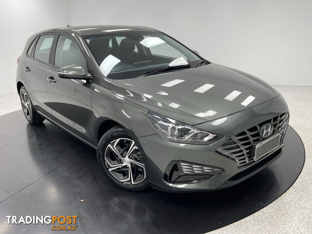 2020 HYUNDAI I30   HATCH