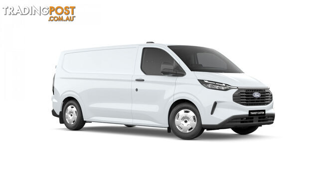 2024 FORD TRANSIT CUSTOM TREND LWB  VAN