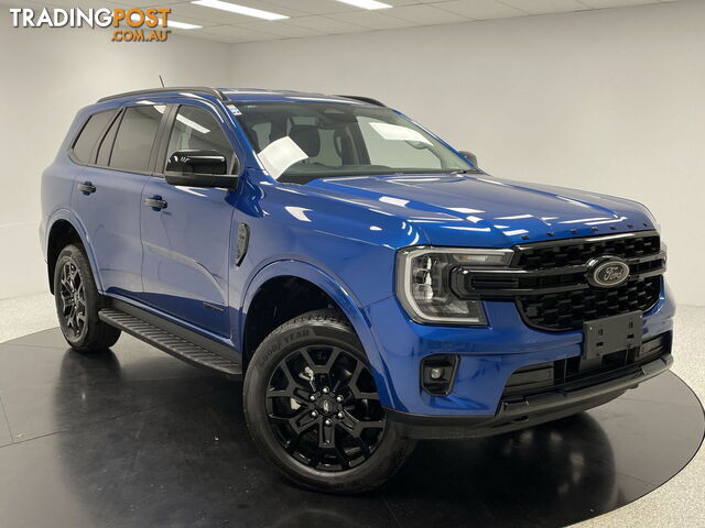 2022 FORD EVEREST SPORT  WAGON