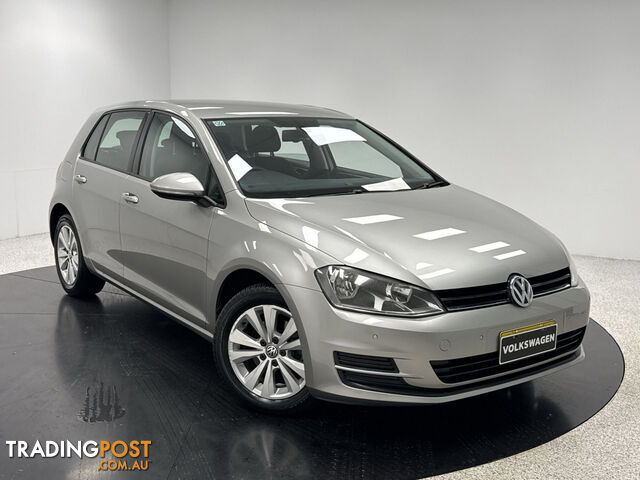 2014 VOLKSWAGEN VW GOLF 90TSI - COMFORTLINE  HATCH