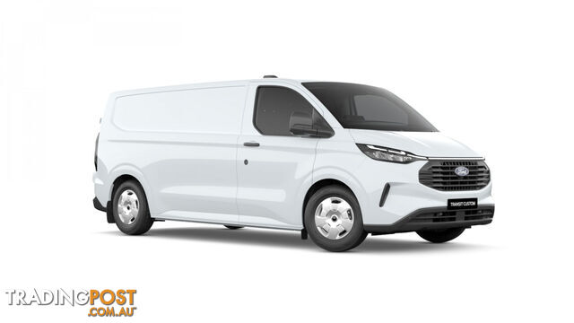 2024 FORD TRANSIT CUSTOM TREND LWB  VAN