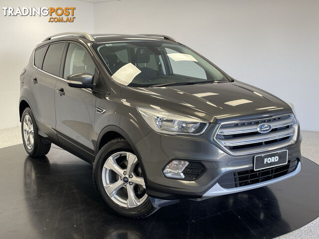 2017 FORD ESCAPE TREND  WAGON