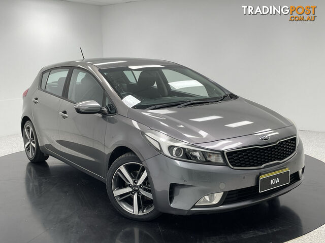 2017 KIA CERATO SPORT  HATCH