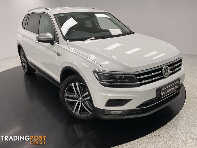 2020 VOLKSWAGEN TIGUAN ALLSPACE 162TSI HIGHLINE - ALLSPACE  WAGON