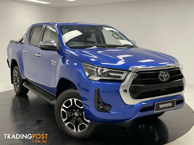 2023 TOYOTA HILUX SR5  UTE