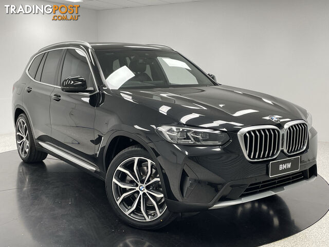 2022 BMW G01 - X3-3 XDRIVE30I  WAGON