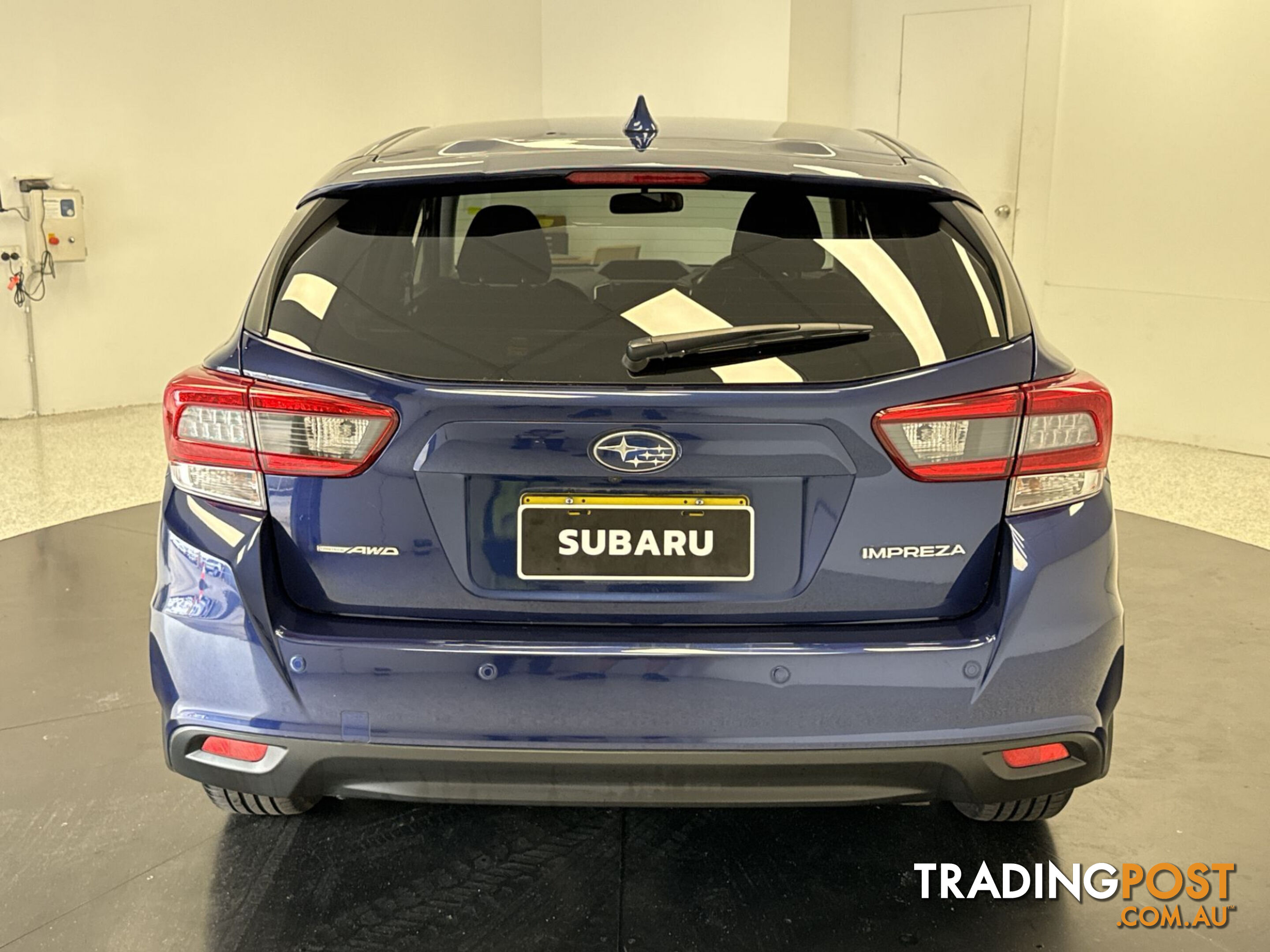 2020 SUBARU IMPREZA 2.0I  HATCH