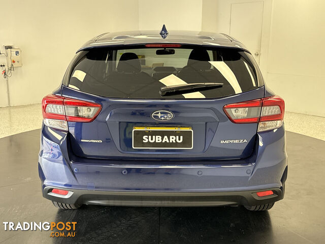 2020 SUBARU IMPREZA 2.0I  HATCH