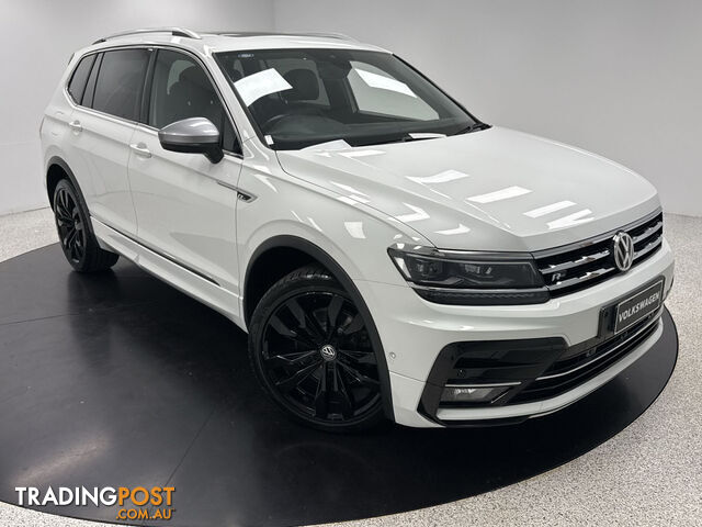 2020 VOLKSWAGEN TIGUAN ALLSPACE 162TSI HIGHLINE - ALLSPACE  WAGON