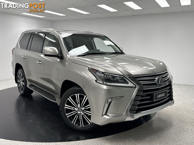 2018 LEXUS LX LX570  WAGON